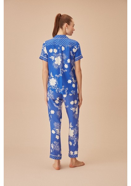 Lissa Maskülen Pijama Takımı