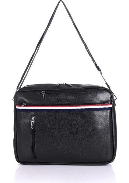 21592 Evrak Çantası Siyah