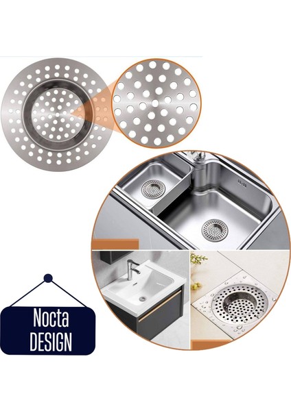 Nocta Lavabo Süzgeci 716326