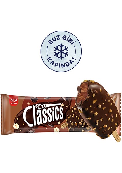 Algida Classics Kakao 65 ml