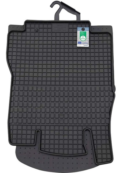 Mercedes B Serisi Kauçuk Paspas B150 B160 B170 B180 B200 Siyah Renk W245 (2005-2011)