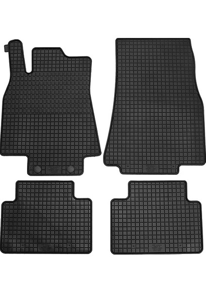 Mercedes B Serisi Kauçuk Paspas B150 B160 B170 B180 B200 Siyah Renk W245 (2005-2011) fiyatları