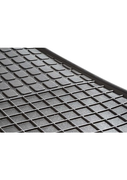 Mercedes B Serisi Kauçuk Paspas B150 B160 B170 B180 B200 Siyah Renk W245 (2005-2011) modelleri