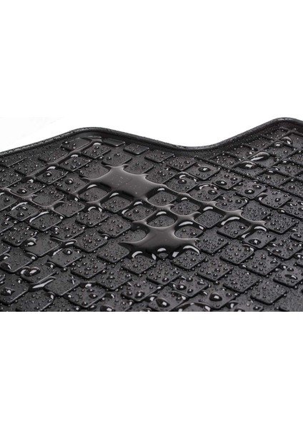 Mercedes B Serisi Kauçuk Paspas B150 B160 B170 B180 B200 Siyah Renk W245 (2005-2011) fırsatları