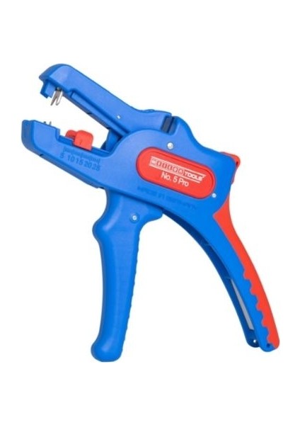 TOOLS No.5 Pro blau/rot