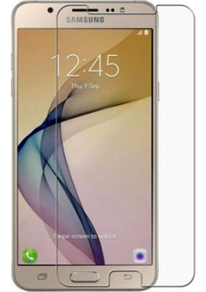 Samsung Galaxy J3 Pro Temperli Cam Ekran Koruyucu