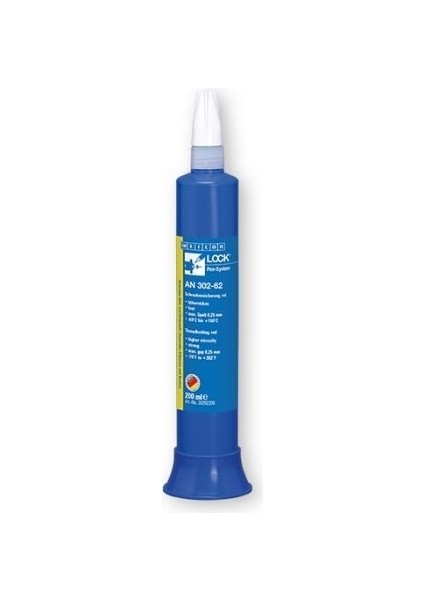 Weıconlock® An 302-62 Anaerobik Yapıştırıcı Cıvata Sabitleyici