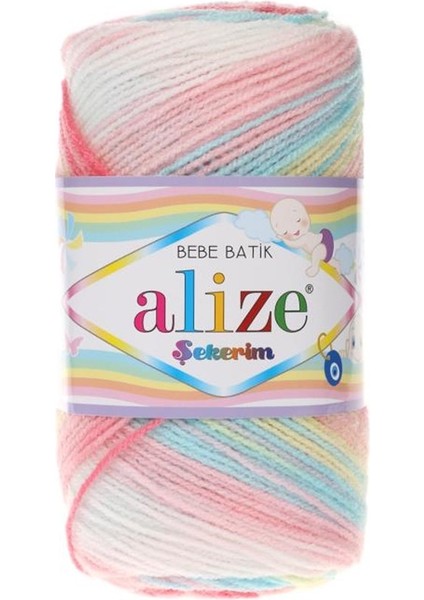 Şekerim Bebe Batik 3045