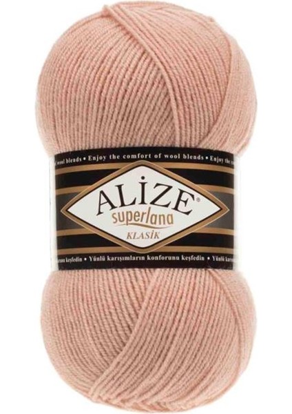 Superlana Klasik 404