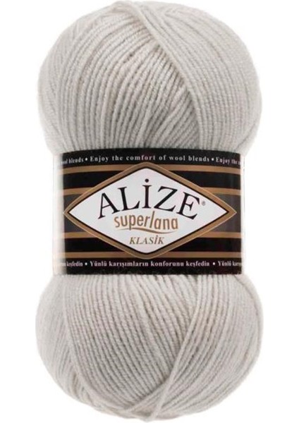 Superlana Klasik 208