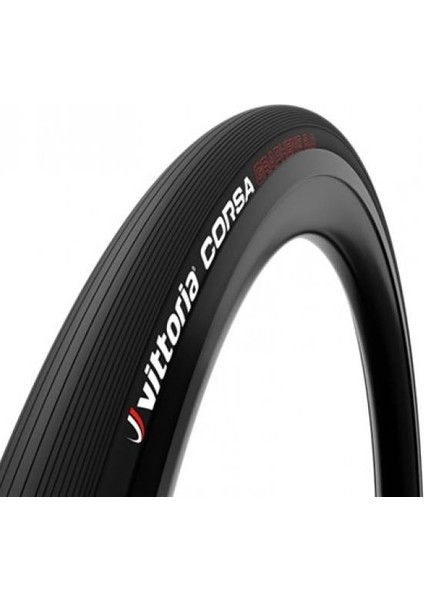 Corsa S 700x25c Tubeless Ready Siyah Bisiklet Dış Lastik