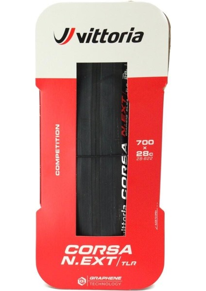 Road Corsa N.ext Tubeless Ready 700X28 G2.0 Dış Lastik