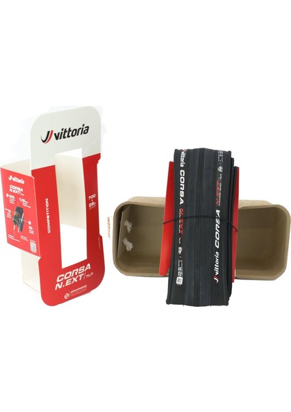 Road Corsa N.ext Tubeless Ready 700X28 G2.0 Dış Lastik