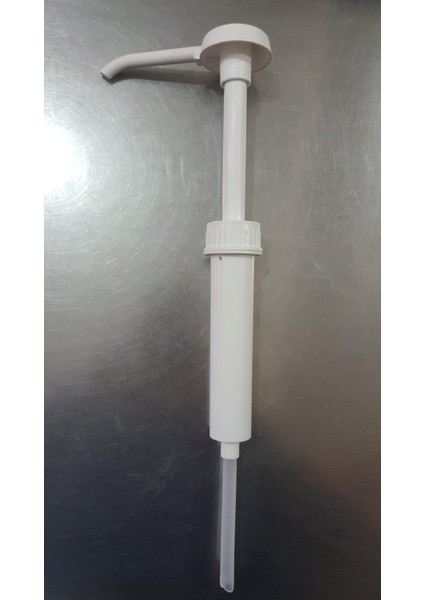 3 Adet Ketçap & Mayonez Kova Pompası Boy 32 cm
