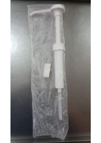 3 Adet Ketçap & Mayonez Kova Pompası Boy 32 cm