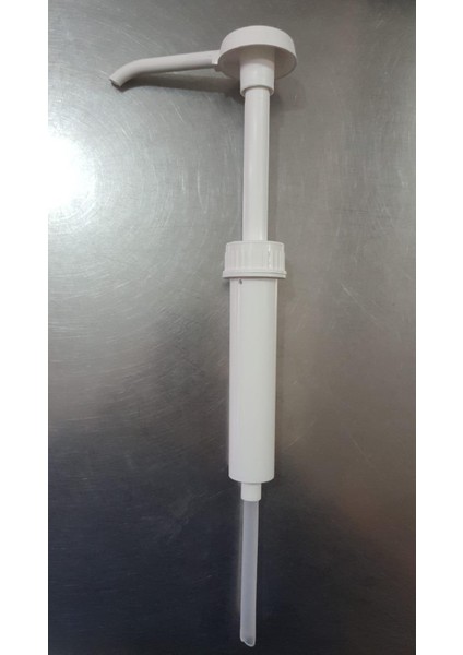 3 Adet Ketçap & Mayonez Kova Pompası Boy 32 cm