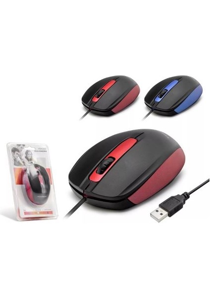 HDX3253 Kablolu Mouse