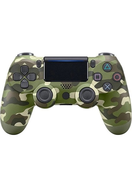 Ps4 Oyun Kolu Joystick Kablosuz Wireless Pc Gamepad