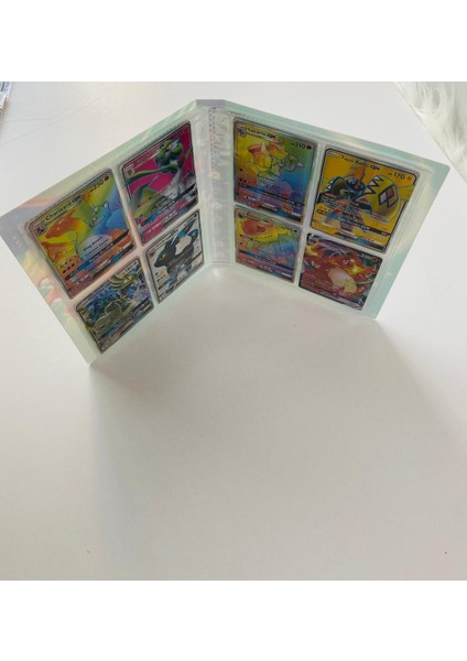 Pokemon Kart Albüm ve 25 Adet Gx Özel Kart fiyatları