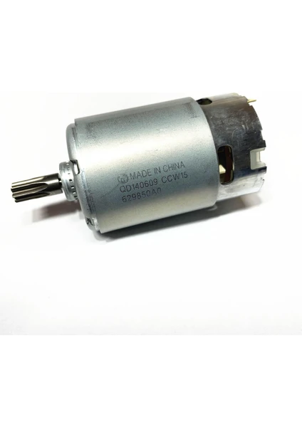 Makita TD090D Motor 10.8V Ürün Kodu 629851-8