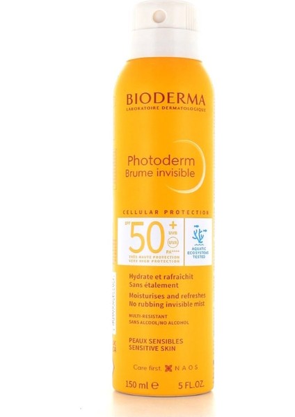 Photoderm Sun Mist SPF50+ 150ML