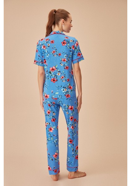 Kelly Maskülen Pijama Takımı fırsatları