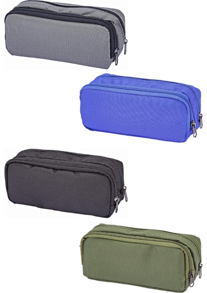 Çift Gözlü Kalemlik BR-3101 Renk Seçmeli fiyatları