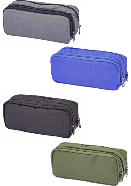 Çift Gözlü Kalemlik BR-3101 Renk Seçmeli indirimleri