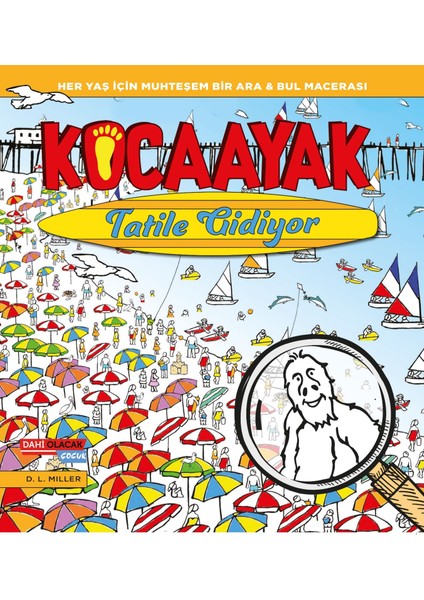 Kocaayak Tatile Gidiyor