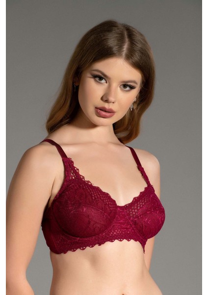 Kadın Dolgusuz D Cup Sütyen modelleri