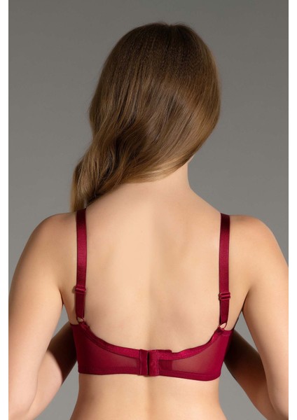 Kadın Dolgusuz D Cup Sütyen fırsatları