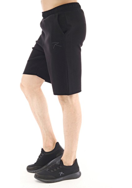 Erkek Şort Occasıo Siyah modelleri