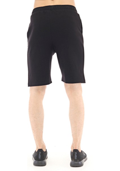 Erkek Şort Occasıo Siyah fırsatları