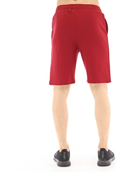 Erkek Şort Occasıo Bordo fırsatları