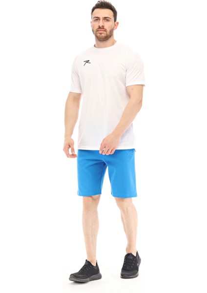 Erkek Şort Occasıo Mavi indirimleri