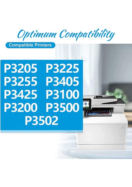 Pantum P3500DW Muadil Toneri / Pantum PA310 Muadil Toner fiyatları