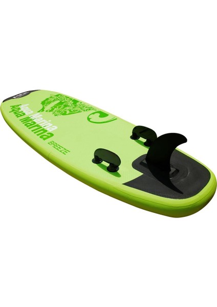 Aqua Marina Breeze Isup-Stand-Up Paddle Board 3M/10CM Thickness Kürekli