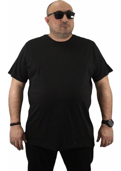 Mocgrande Büyük Beden Basic Tişört 11100 fiyatları