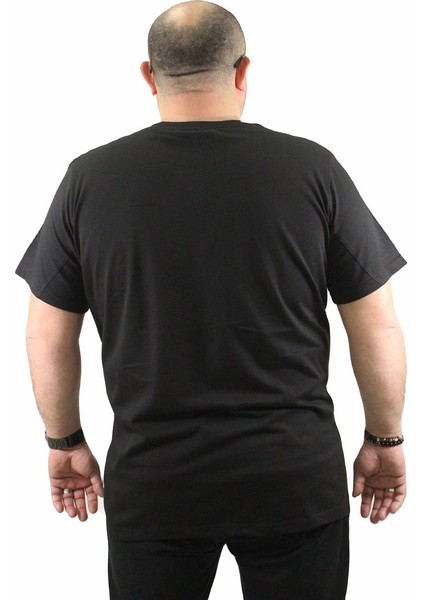 Mocgrande Büyük Beden Basic Tişört 11100 modelleri