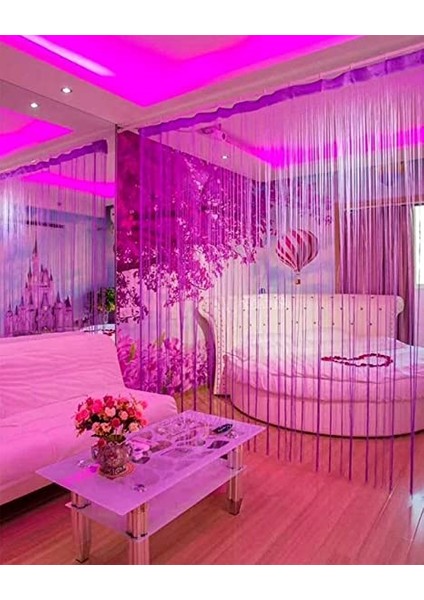 Neon Hortum Işık Led Şerit Aydınlatma 220 Volt Fiş Dahil modelleri