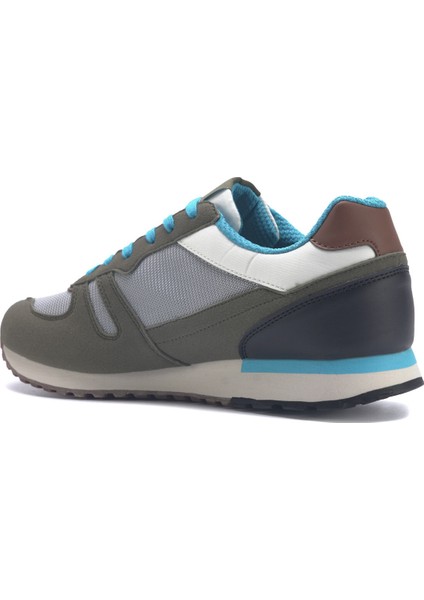 Coslada 3fx Yeşil Erkek Sneaker modelleri