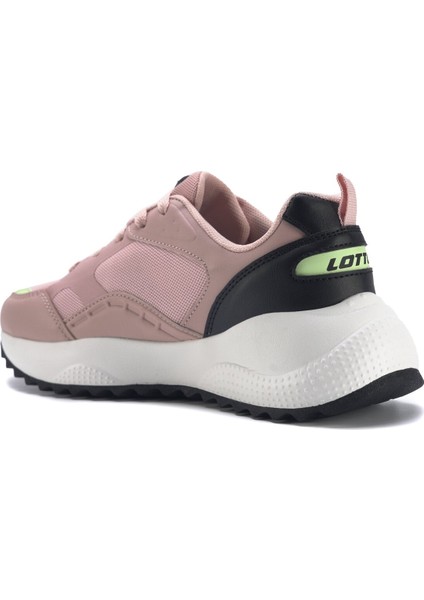 Rıta Wmn 3fx Pembe Kadın Sneaker