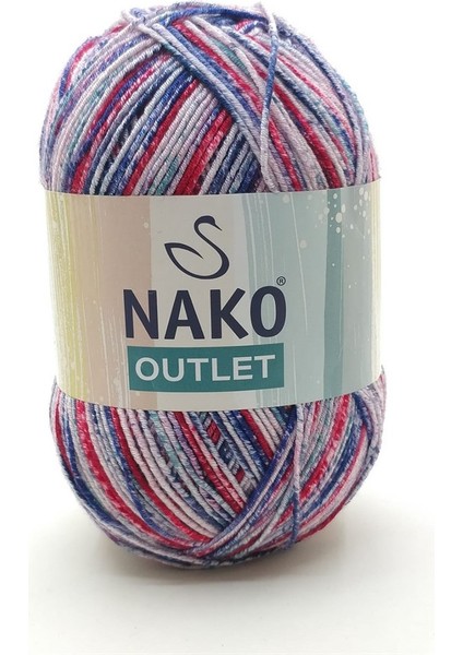 Outlet Stretch Ihraç Fazlası Iplik | KOD:1256 110 gr