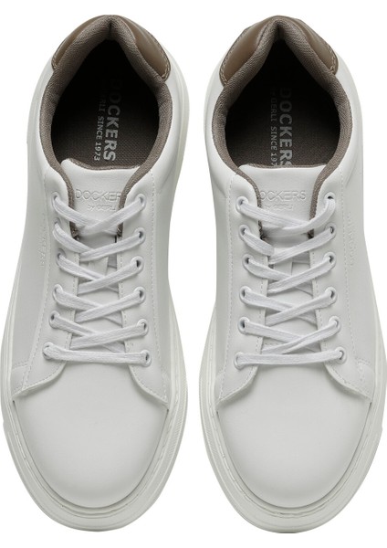 Dockers by Gerli 232086 3fx Beyaz Erkek Sneaker