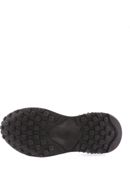 026-22K Kadin Kalin Taban Metal Aksesuarli Sneakers Ayakkabi indirimleri