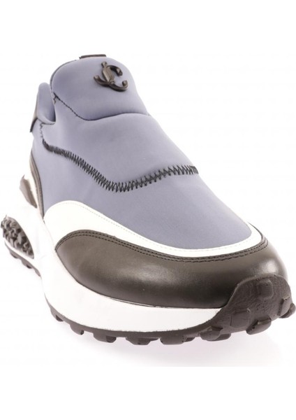 026-22K Kadin Kalin Taban Metal Aksesuarli Sneakers Ayakkabi fiyatları