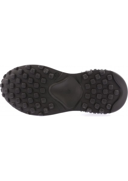 026-22K Kadin Kalin Taban Metal Aksesuarli Sneakers Ayakkabi indirimleri