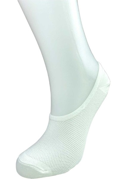 6 Adet Canlı Renk Kadın Spor Babet Çorap modelleri