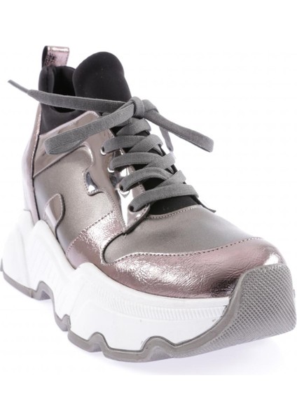 1000-23Y Kadin Mega Kalin Taban Sneakers Ayakkabi fiyatları