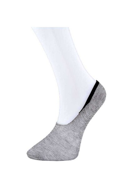 Gri Kadın Babet Çorap 12 çift fiyatları